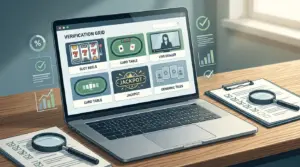 Seven Casino games: slots, table games and provider caveats