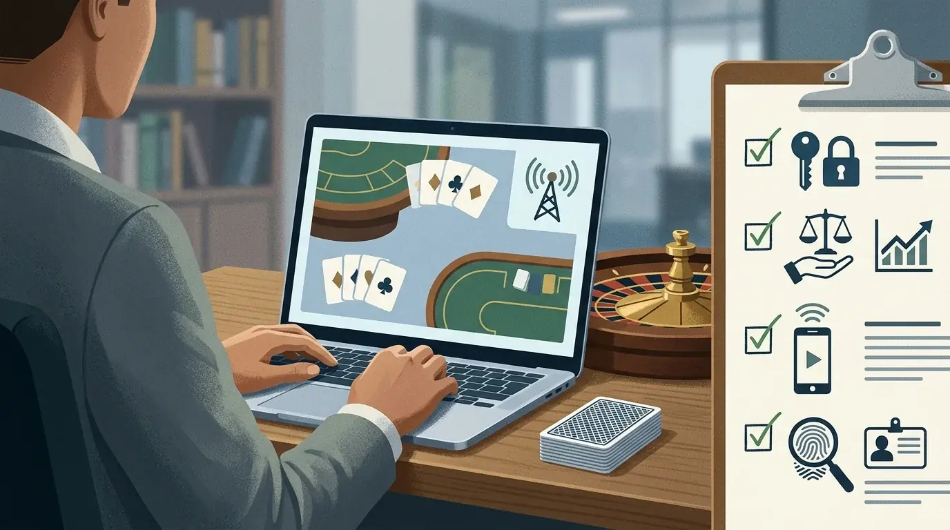 Seven Casino live casino: what UK readers should verify
